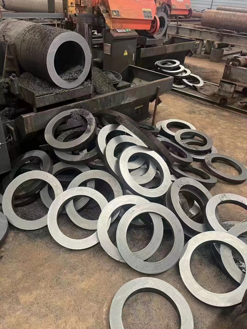 曲沃曲沃曲沃20G无缝钢管切割